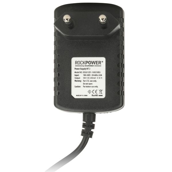RockPower NT 2 - Power Supply Adapter