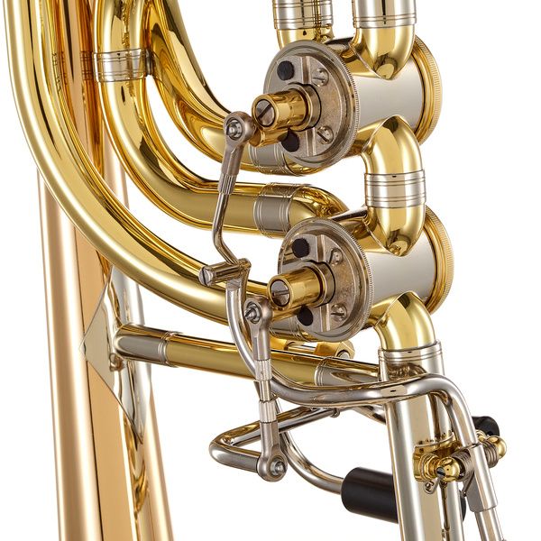 Yamaha YBL-835G Bass Trombone