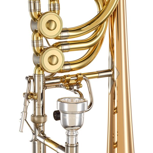 Yamaha YBL-835G Bass Trombone