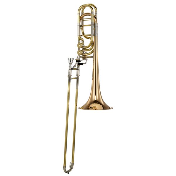 Yamaha YBL-835G Bass Trombone