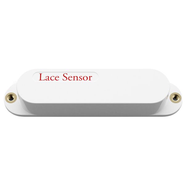 Lace Pickups Sensor Red WH