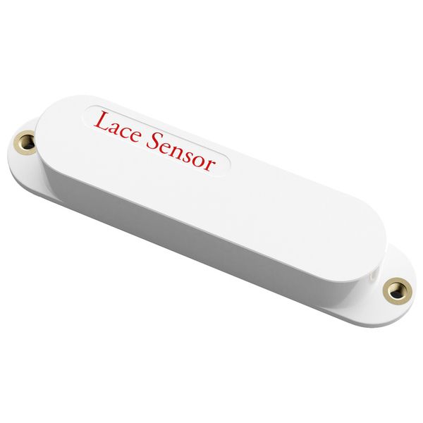 Lace Pickups Sensor Red WH