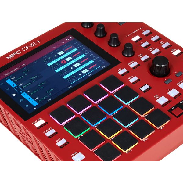 Akai MPC ONE+ Standalone Sampler / Workstation - Perfect Circuit