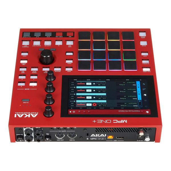 Akai Professional MPC One Plus: Deep Dive and Deeper Grooves 