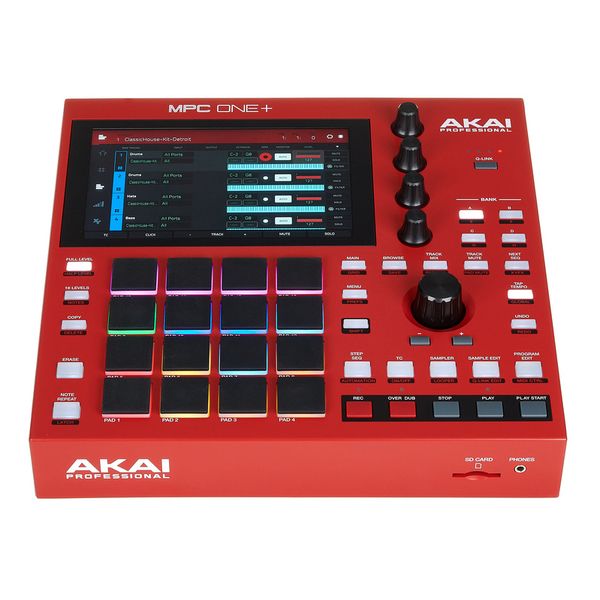 Akai MPC One Plus review