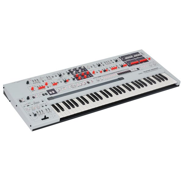 UDO Audio Super Gemini White