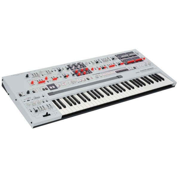 UDO Audio Super Gemini White