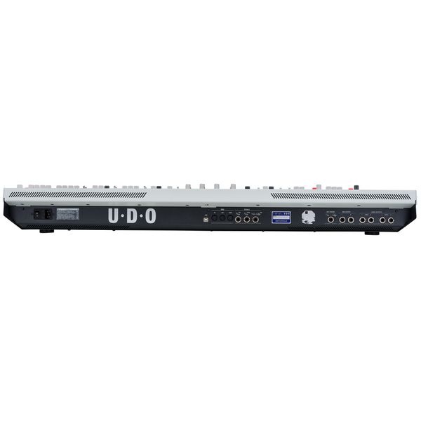 UDO Audio Super Gemini White
