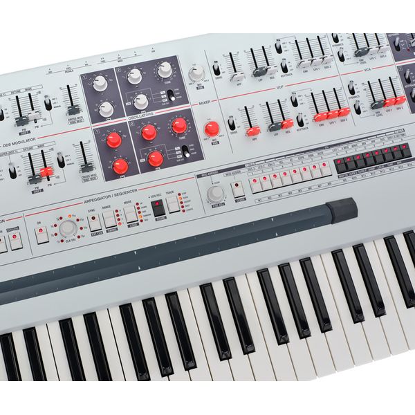 UDO Audio Super Gemini White