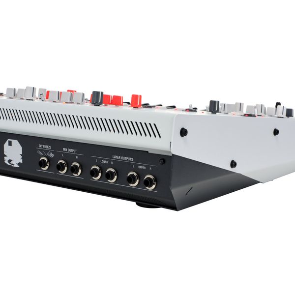 UDO Audio Super Gemini White
