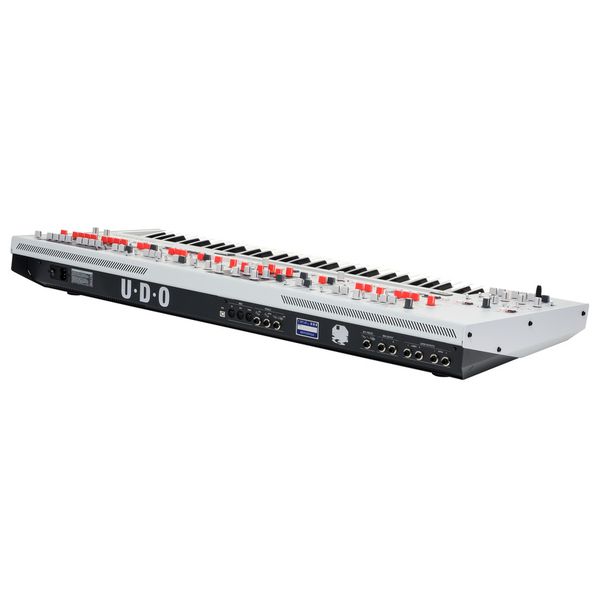 UDO Audio Super Gemini White