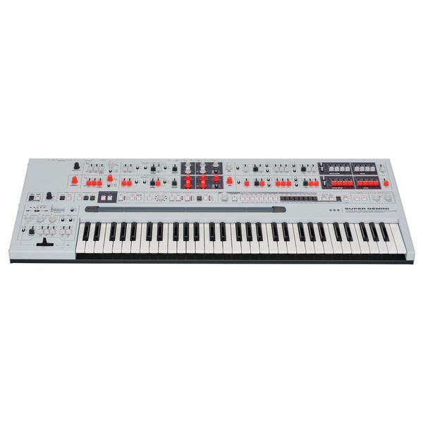 UDO Audio Super Gemini White