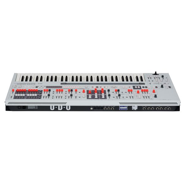 UDO Audio Super Gemini White