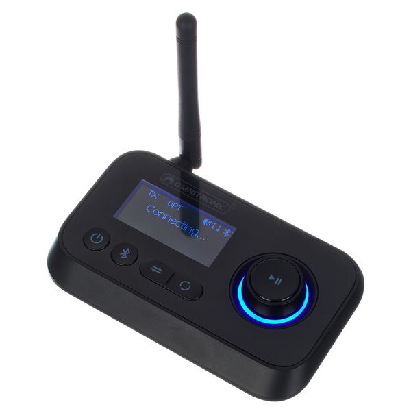 Omnitronic BDT-5.0 Bluetooth Transceiver – Thomann United States