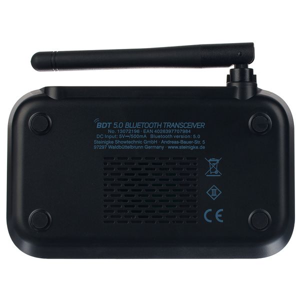 BDT-5.0 Emetteur récepteur Bluetooth 5.0 spdif + Jack