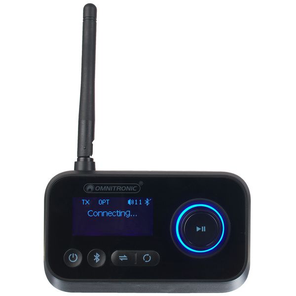 Omnitronic BDT-5.0 Bluetooth Transceiver