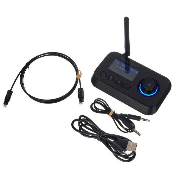 Omnitronic BDT-5.0 Bluetooth Transceiver – Thomann UK