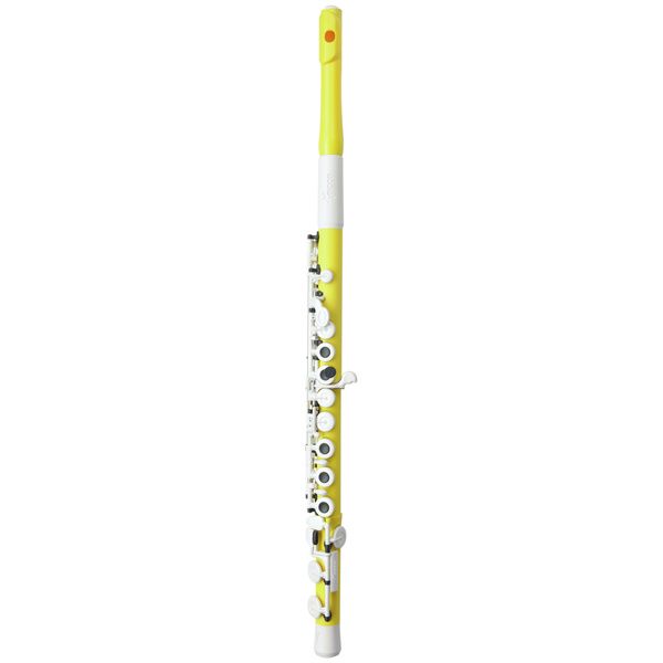 Guo Tocco Flute Canaria Yellow