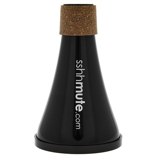 sshhmute Practice Mute Piccolo Trp. BK