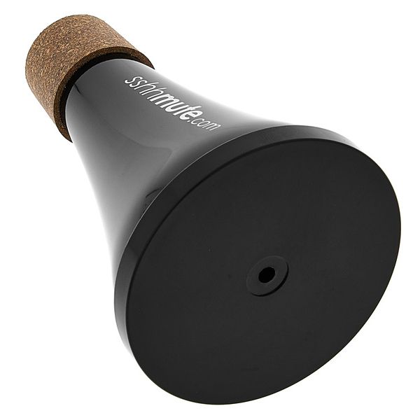 sshhmute Practice Mute Piccolo Trp. BK
