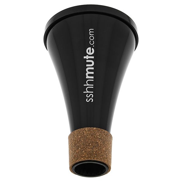 sshhmute Practice Mute Piccolo Trp. BK