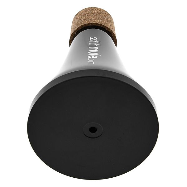sshhmute Practice Mute Piccolo Trp. BK