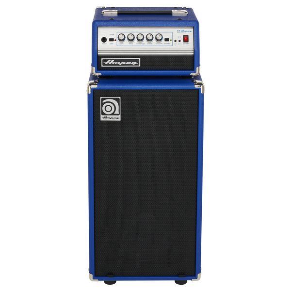 Ampeg Micro-VR Stack LTD Blue