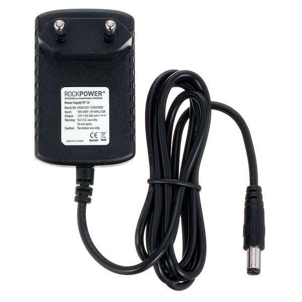 RockPower NT 14 - Power Supply Adapter
