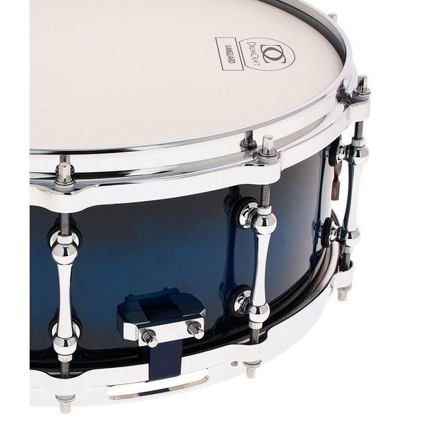 DrumCraft 14"x5,5" Vanguard Snare Maple