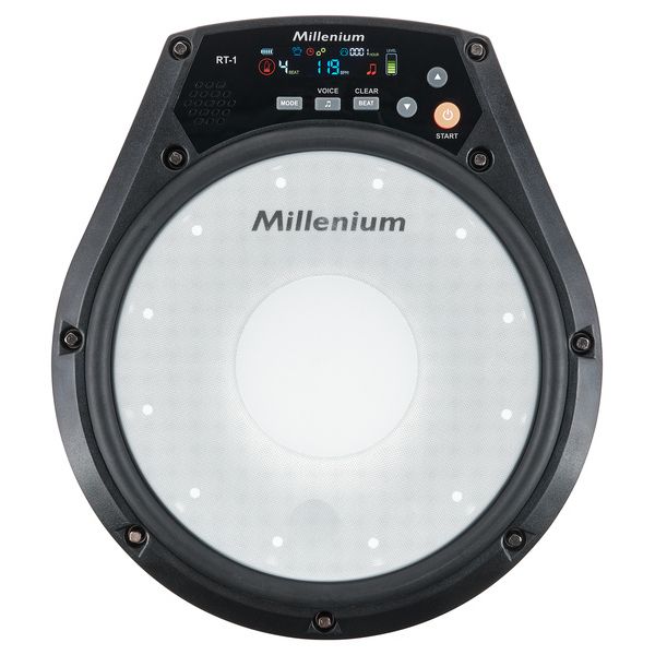 Millenium RT-1 8" Practice Pad