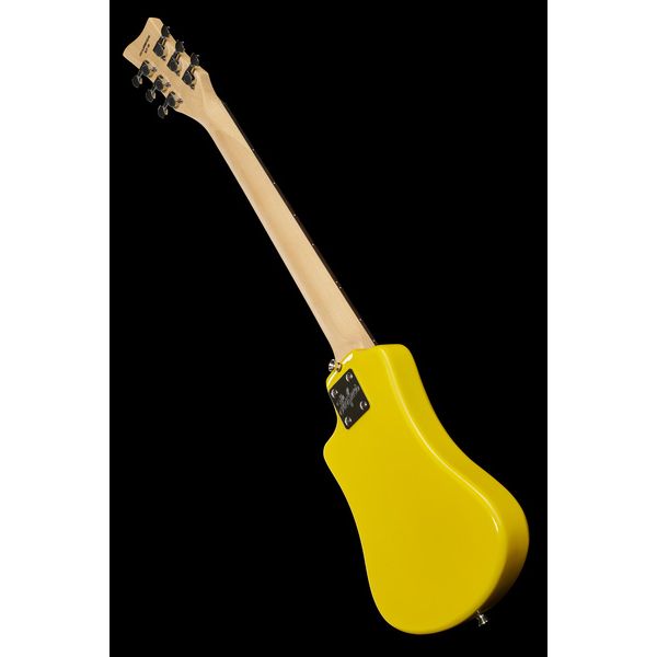 Höfner Shorty Guitar Yellow