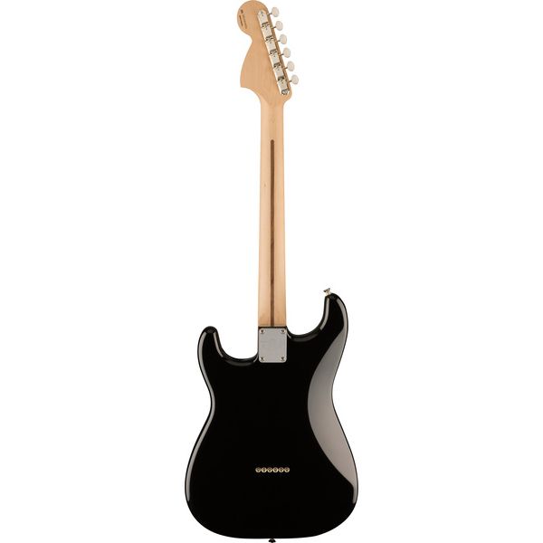 Fender LTD Tom Delonge Strat BK Prueba, Opinión, Comparativa - Guitarra ...