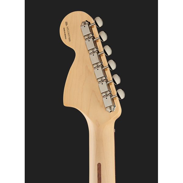 Fender LTD Tom Delonge Strat BK