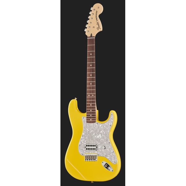 Fender LTD Tom Delonge Strat GY
