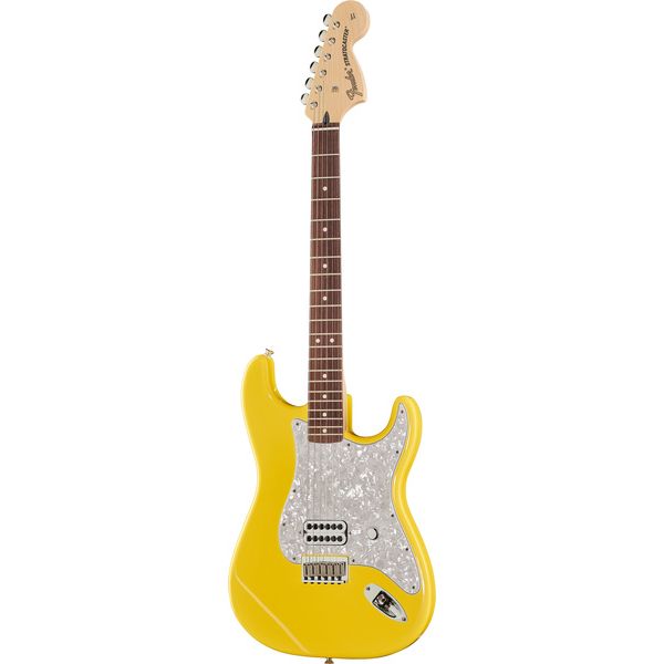 Fender LTD Tom Delonge Strat GY
