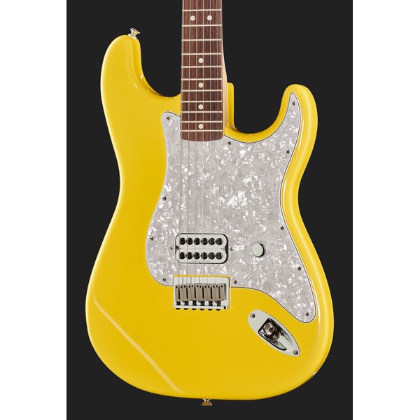 Fender LTD Tom Delonge Strat GY – Thomann United States