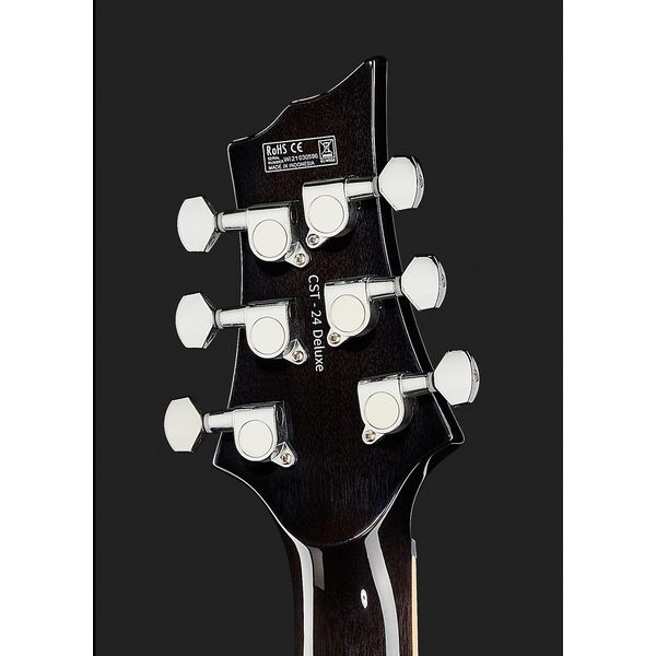 Harley Benton CST-24T Black Flame Bundle