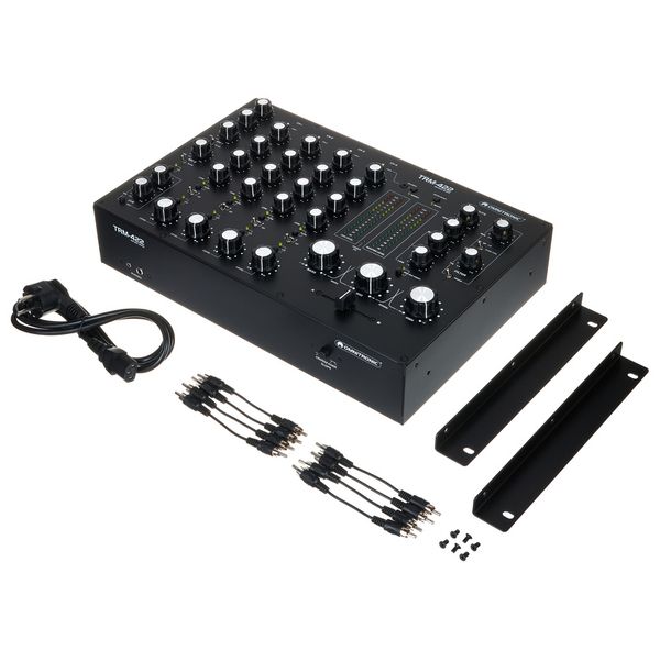 Omnitronic TRM-422 Case Bundle