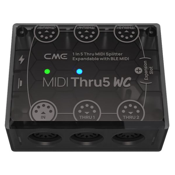 CME MIDI Thru5 WC Thomann United States