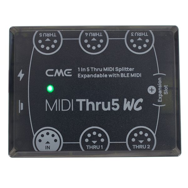 CME MIDI Thru5 WC