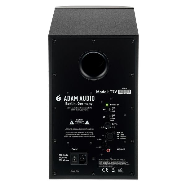 ADAM Audio T7V Isolation Riser Bundle