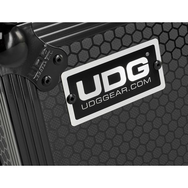 UDG Flight Case CDJ/Mixer MK3 BK