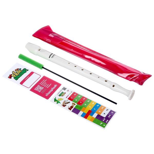 Classplash Melody Recorder by Hohner