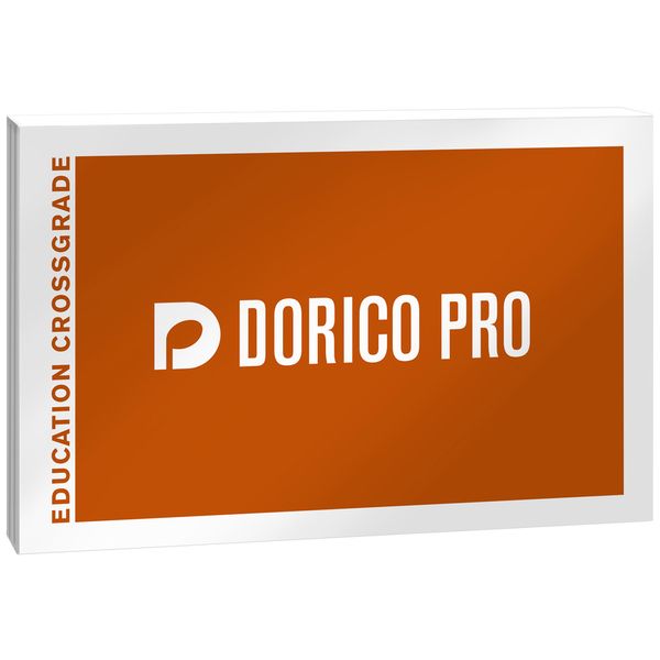 Steinberg Dorico Pro 5 EDU Crossgrade