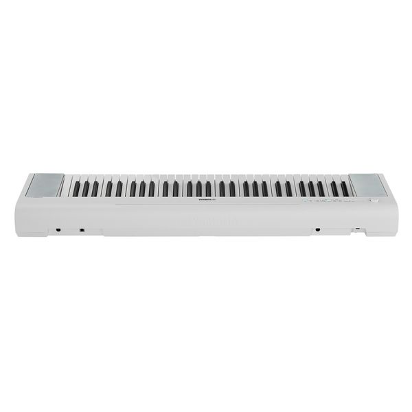 Yamaha NP-15 WH + Stand + Casque Piano numérique portable