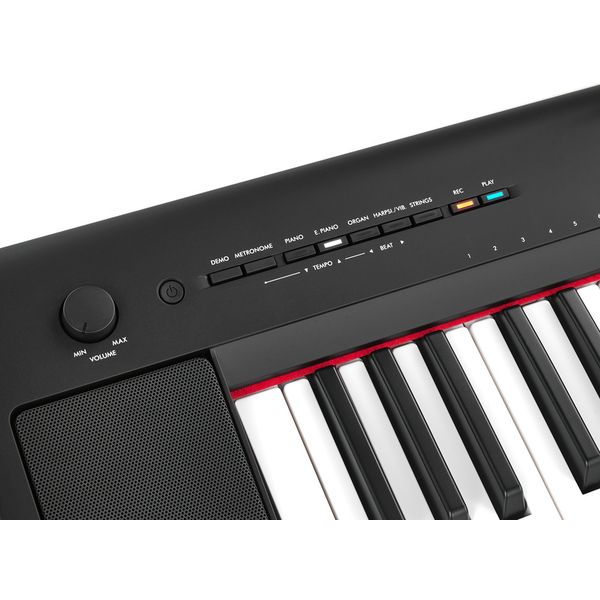 New: Yamaha Piaggero NP-35 and NP-15 Digital Pianos