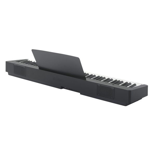 Yamaha P145 Piano Numérique avec Pack X Frame, Noir