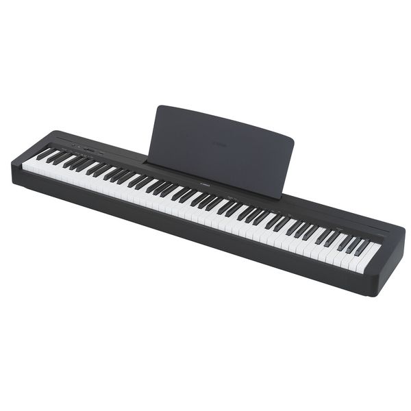 Yamaha P-145 88-Key Weighted Action Portable Digital Piano with