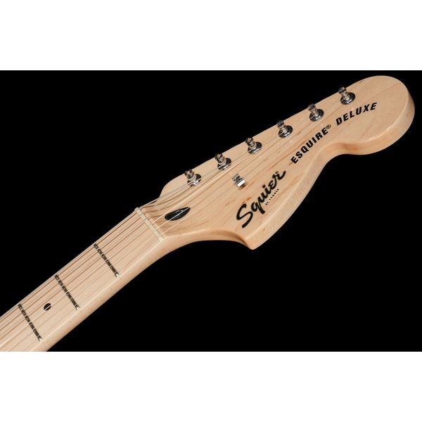 Squier Paranormal Esquire Deluxe MBK