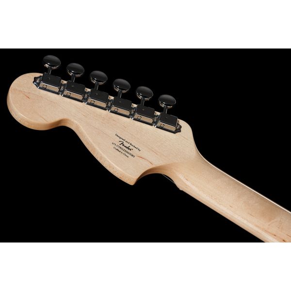 Squier Paranormal Esquire Deluxe MBK